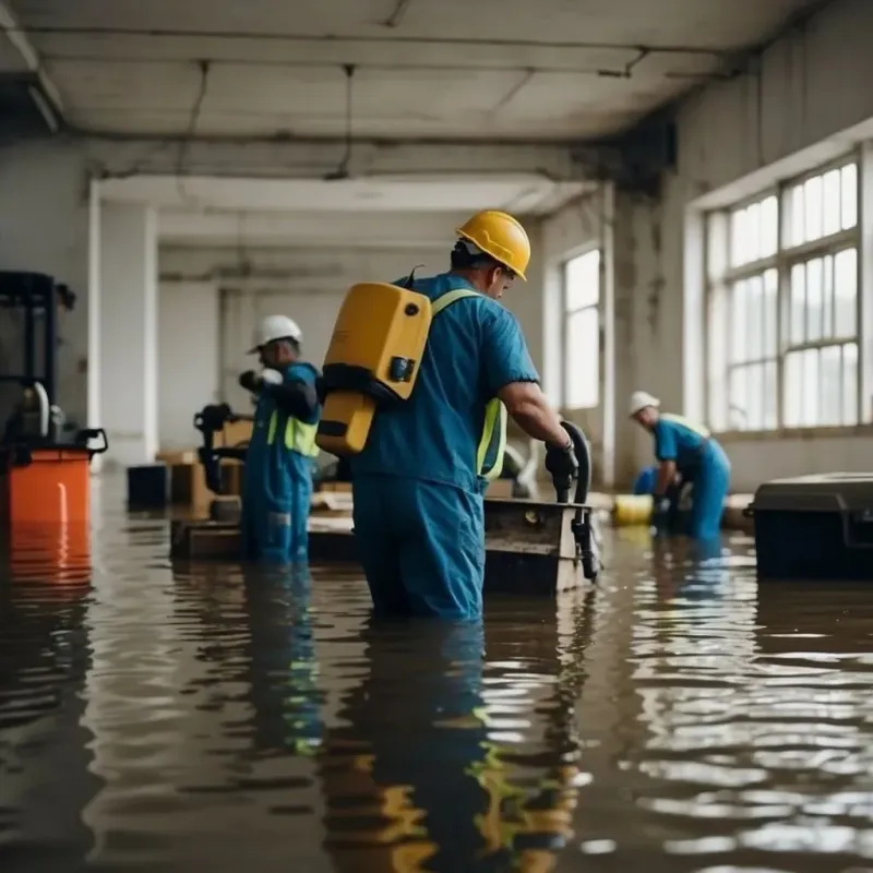 Emergency Water Extraction And Removal in South Fulton, TN